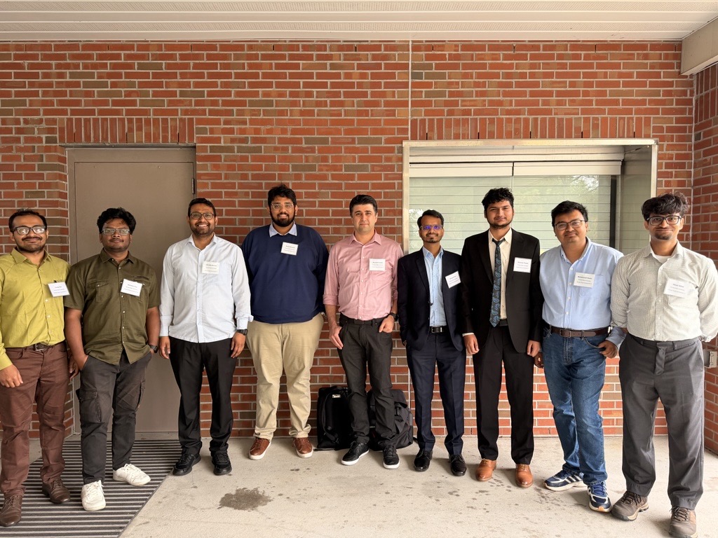 Florida Fluids Symposium-V.