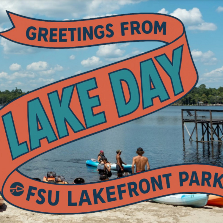 FSU LAKE DAY at FSU REZ