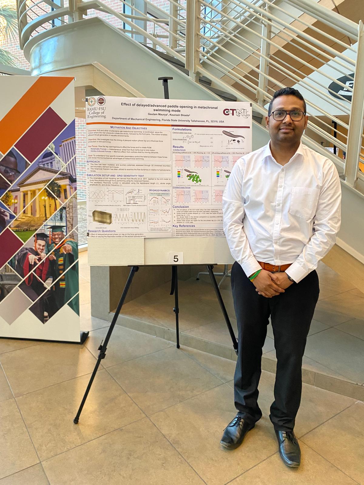 MEGSA Poster Competition.